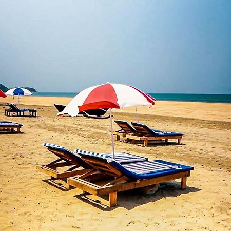 Om Sai Beach Huts Hotel Agonda Exterior photo