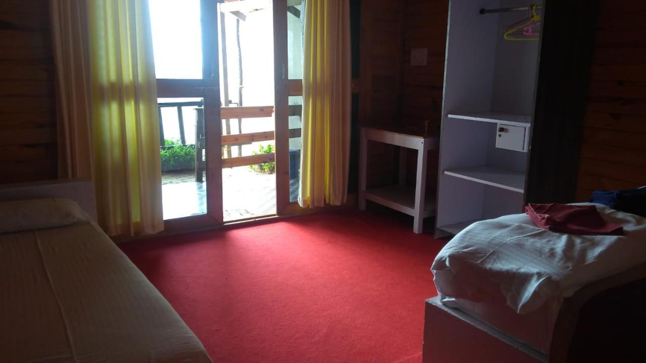 Om Sai Beach Huts Hotel Agonda Exterior photo