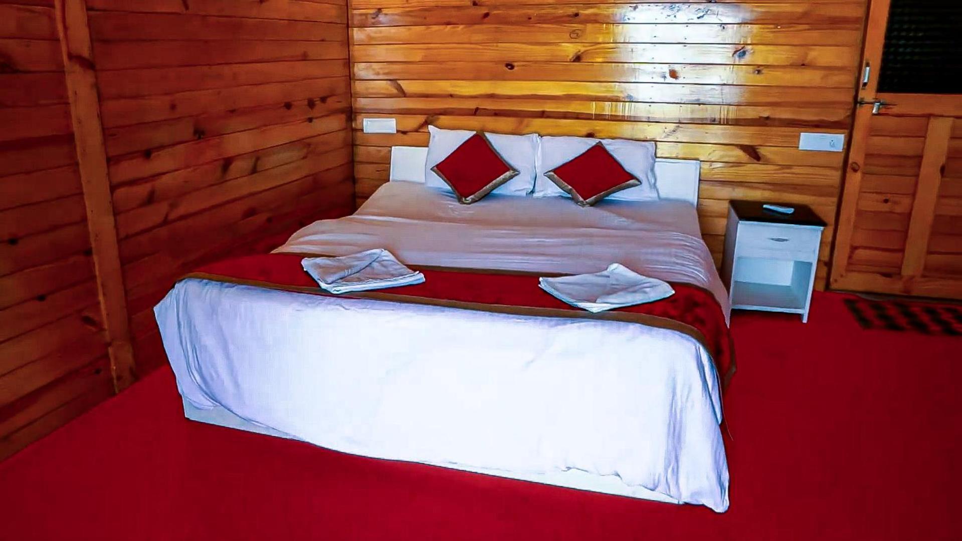 Om Sai Beach Huts Hotel Agonda Exterior photo