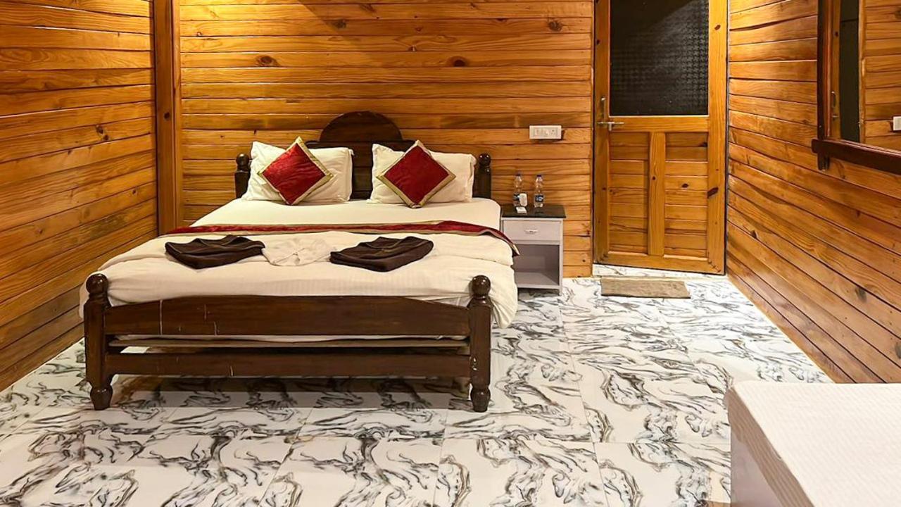 Om Sai Beach Huts Hotel Agonda Exterior photo