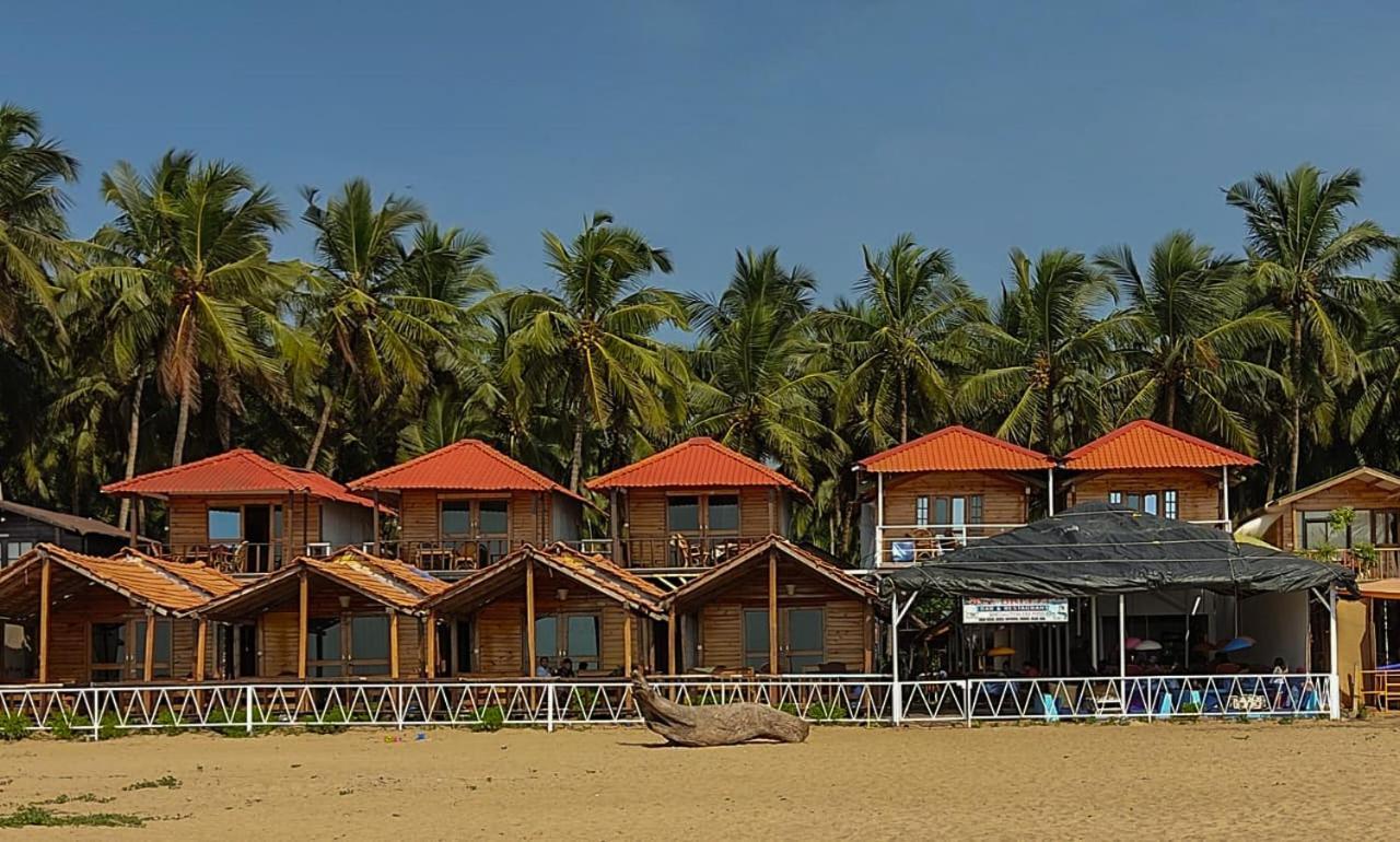 Om Sai Beach Huts Hotel Agonda Exterior photo